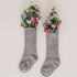 llb-standard-knee-high-socks Little Love Bug - Sophia's Style-Kids Shoes-size-Ultra Violet-